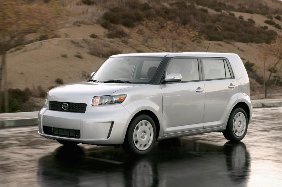  Scion xB 2007 года  (фото 115 из 221)